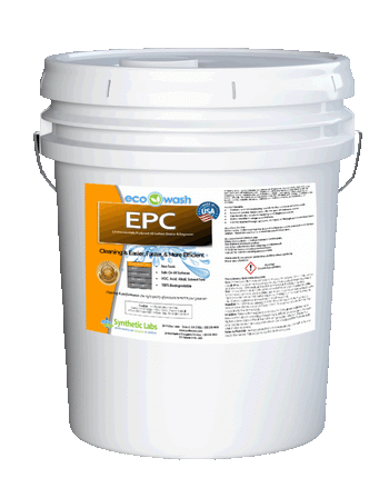 EPC degreaser available at North American Pressure Wash Outlet
